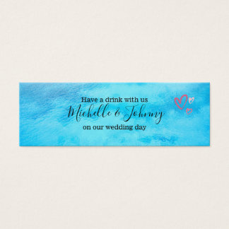 Trinkgeld - voll bearbeitbare Hochzeiten/Geburtsta