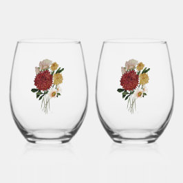 Trinkglas Weinglas Ohne Stiel