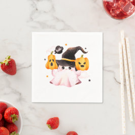 TrinkHexen Halloween-Tasche - Spooky Hexe Serviette