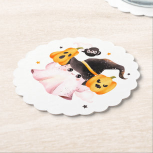 TrinkHexen Halloween-Tasche - Spooky Hexe Untersetzer