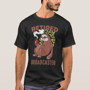Trinkkaffee Rente 61 T-Shirt
