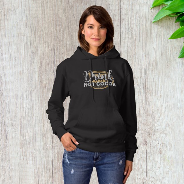 Trinkkakao Hoodie (Von Creator hochgeladen)