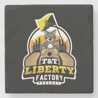 Trinkküsten von T&T Liberty Factory Steinuntersetzer