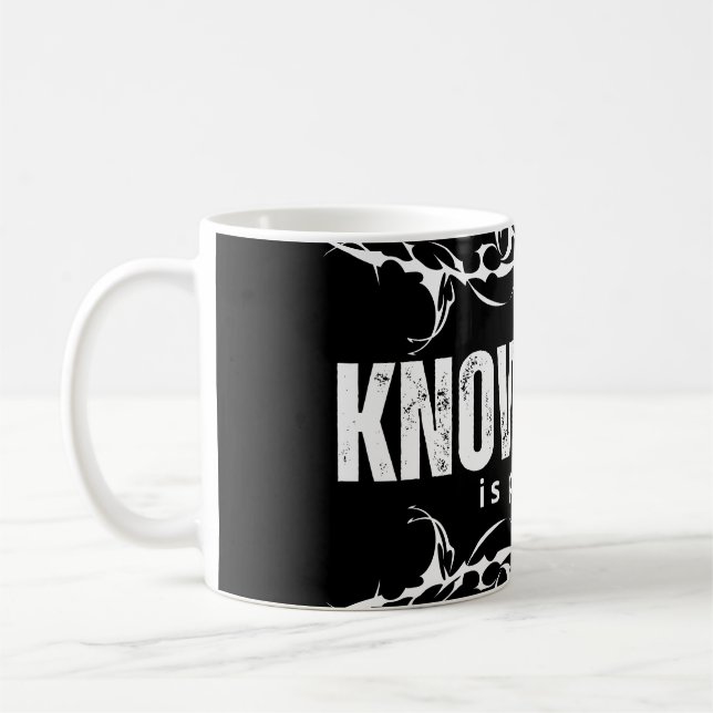 Trinkpower Kaffeetasse (Links)