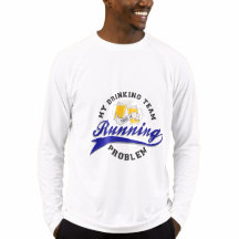 Trinkteam hat ein Problem