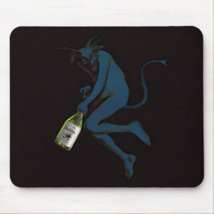Trinkteufel - Mousepad