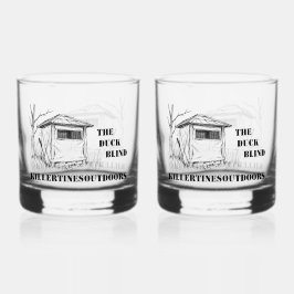 Trinkwaren-Set Whiskyglas