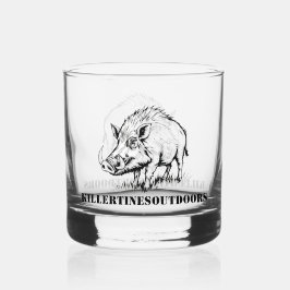 Trinkwaren-Set Whiskyglas