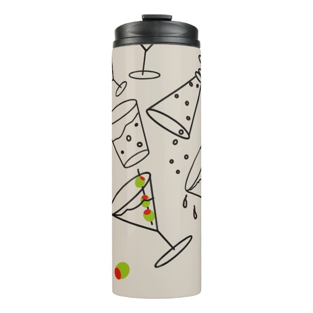 Trinkwärmebecher Thermosbecher (Vorderseite)