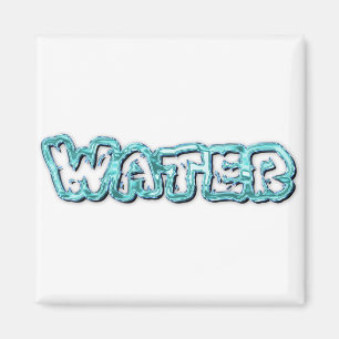 Trinkwasser Magnet