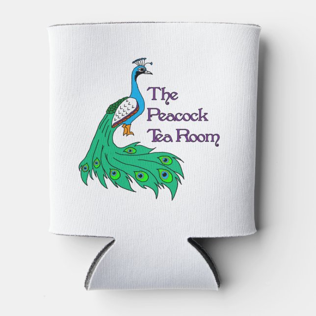 Trinkwasserbehälter, isoliert dosenkühler (Vorderseite)