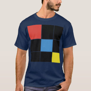 Trinomial Cube T-Shirt