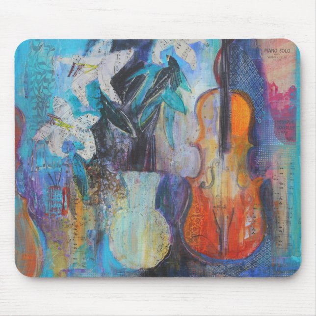 Trio 2014 mousepad (Vorne)