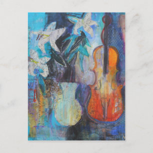 Trio 2014 postkarte