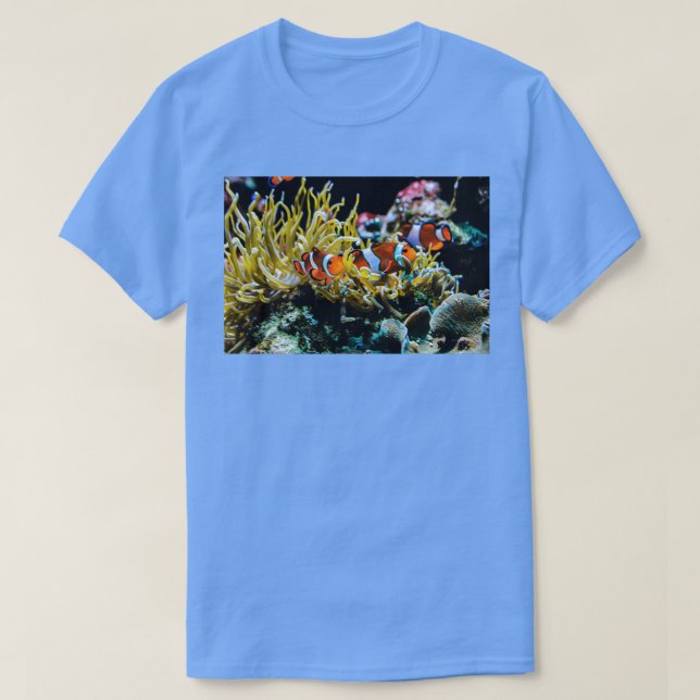 Trio der Clowns T-Shirt (Design vorne)