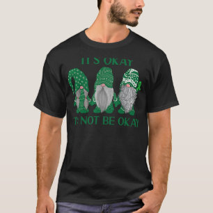 Trio gewinnt es gut, wenn es nicht gut geht mit ps T-Shirt