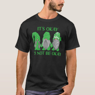 Trio gewinnt es gut, wenn es nicht gut geht mit ps T-Shirt