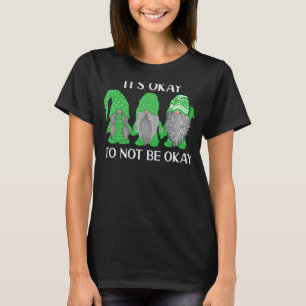 Trio gewinnt es gut, wenn es nicht gut geht mit ps T-Shirt