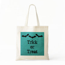 Trio Halloween-Leckerei, Aquamarin