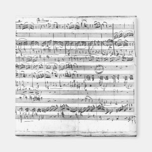 Trio in E-Dur "Kegelstatt" Magnet