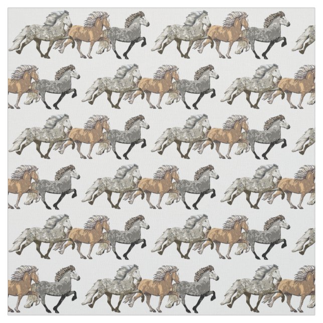 Trio in Tolt Stoff (Muster)