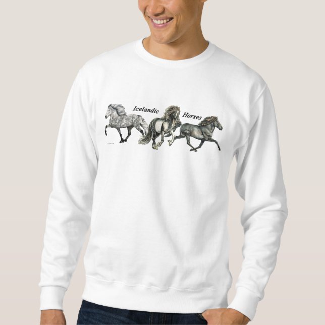 Trio in Tolt Sweatshirt (Vorderseite)