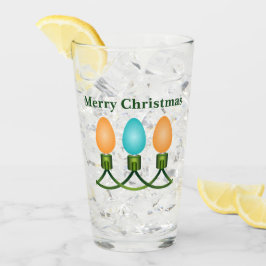 Trio Orange and Blue Glas