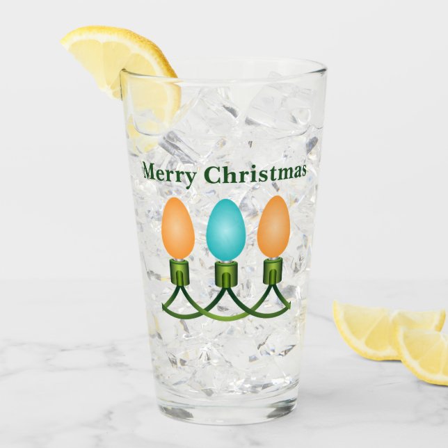 Trio Orange and Blue Glas (Vorderseite Ice)