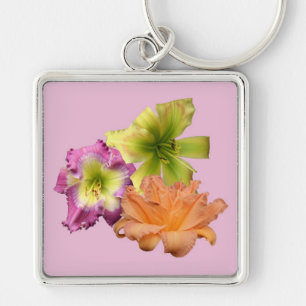 Trio-Schlüsselkette Schlüsselanhänger