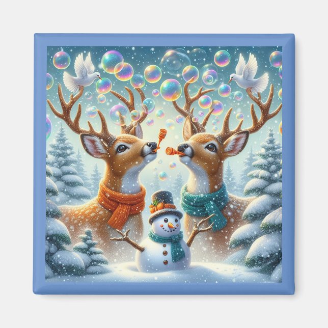 Trio Two Purity Magnet (Vorne)