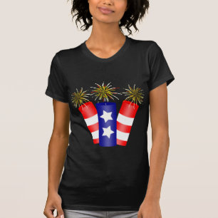 Trio von Knallern zum 4. Juli T-Shirt