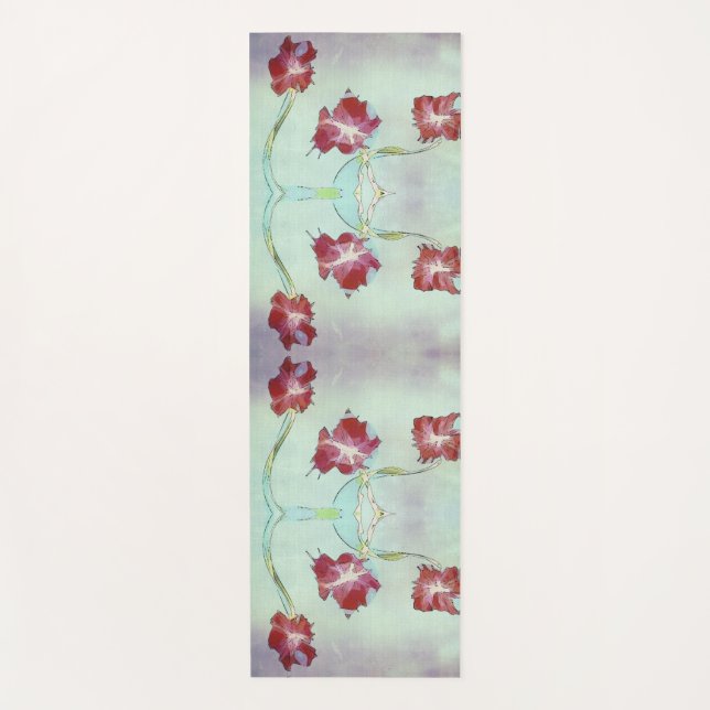 Trio Yogamatte (Vorderseite)