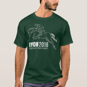 Trion International World Reitspiele T-Shirt