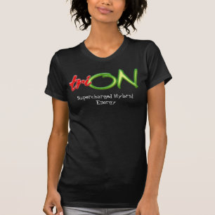 TriON-Wort-INSPEKTION, überkomprimierte hybride T-Shirt