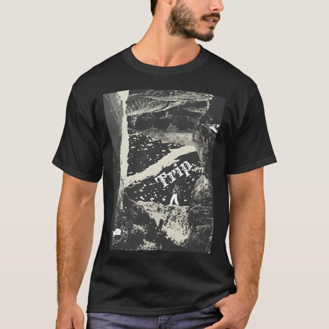Trip Aktiv T-Shirt (Vorderseite)