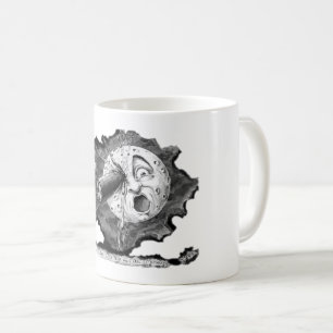 Trip Moon Zeichnungsreise Georges Melies Vintage s Kaffeetasse