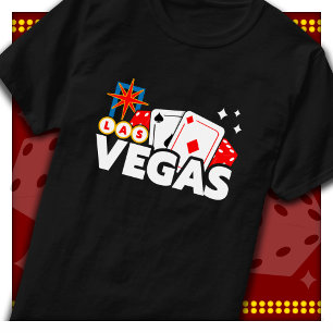 Trip nach Vegas Willkommen im sagenhaften Las Vega T-Shirt