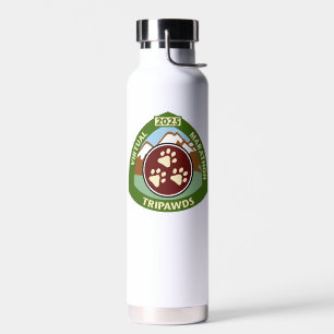 Tripawds-Marathon 2025 Trinkflasche