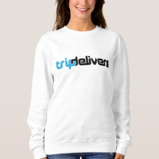 TripDelivers Women Sweatshirt