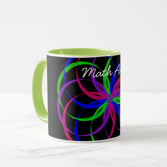 Triple Berry Coffee Tasse (Vorderseite Links)