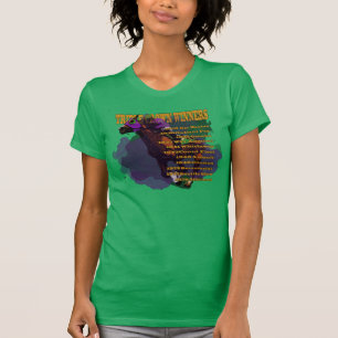 Triple Crown-Sieger T-Shirt