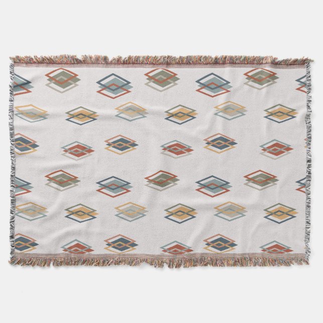 Triple Diamonds Decke (Vorderseite)