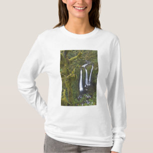 Triple Falls, Columbia River Gorge T-Shirt