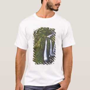 Triple Falls, Columbia River Gorge T-Shirt