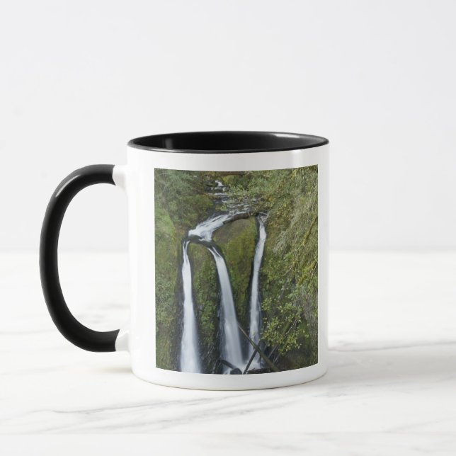 Triple Falls, Columbia River Gorge Tasse (Links)