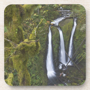 Triple Falls, Columbia River Gorge Untersetzer