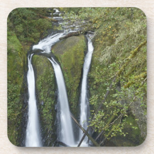 Triple Falls, Columbia River Gorge Untersetzer