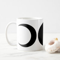 Triple Goddess Moon Tasse