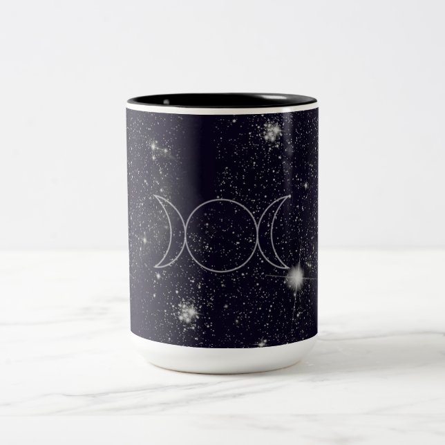 Triple Goddess Tasse (Mittel)