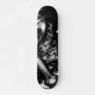 triple-h-grey-skulls-wallpaper-1024x768, Rand-b… Skateboard